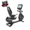 Life Fitness Discover SE 95R Elevation Recumbent Bike (Remanufactured)